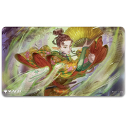 Mystical Archive: "Snakeskin Veil " Playmat