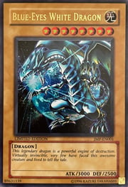 Blue-Eyes White Dragon