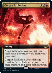 Corpse Explosion