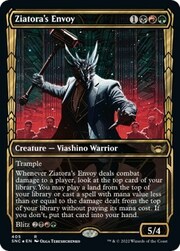 Ziatora's Envoy