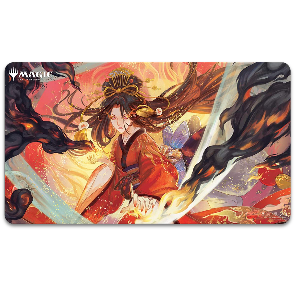 Mystical Archive: "Infuriate " Playmat