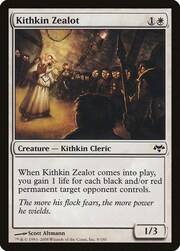 Kithkin Zealot