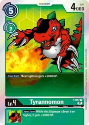 Tyrannomon