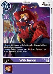 Witchmon