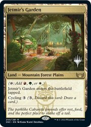 Jetmir's Garden