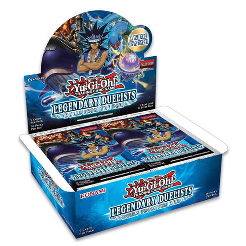 Booster Boxes