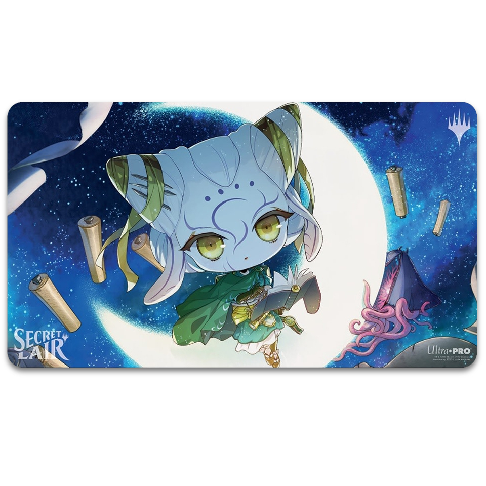 Secret Lair Drop Series: February Superdrop 2022: Li'l Walkers: Tappetino "Tamiyo, Saggia della Luna"