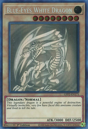 Blue-Eyes White Dragon