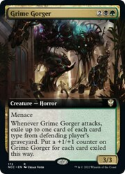 Grime Gorger