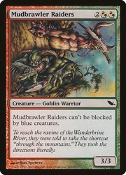 Mudbrawler Raiders