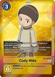 Cody Hida