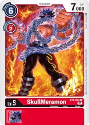 SkullMeramon