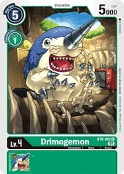 Drimogemon