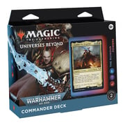 Universes Beyond: Warhammer 40,000 | "The Ruinous Powers" Deck