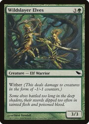 Wildslayer Elves