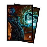 Commander: Streets of New Capenna | "Kamiz, Obscura Oculus" Sleeves
