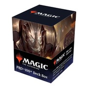 Commander: Strade di Nuova Capenna: Deck Box "Perrie, the Pulverizer"