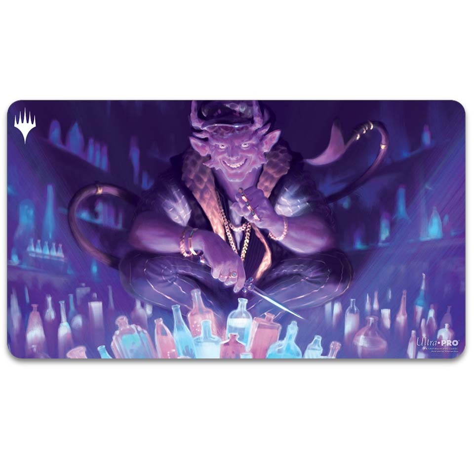 Commander: Streets of New Capenna | "Henzie "Toolbox" Torre" Playmat