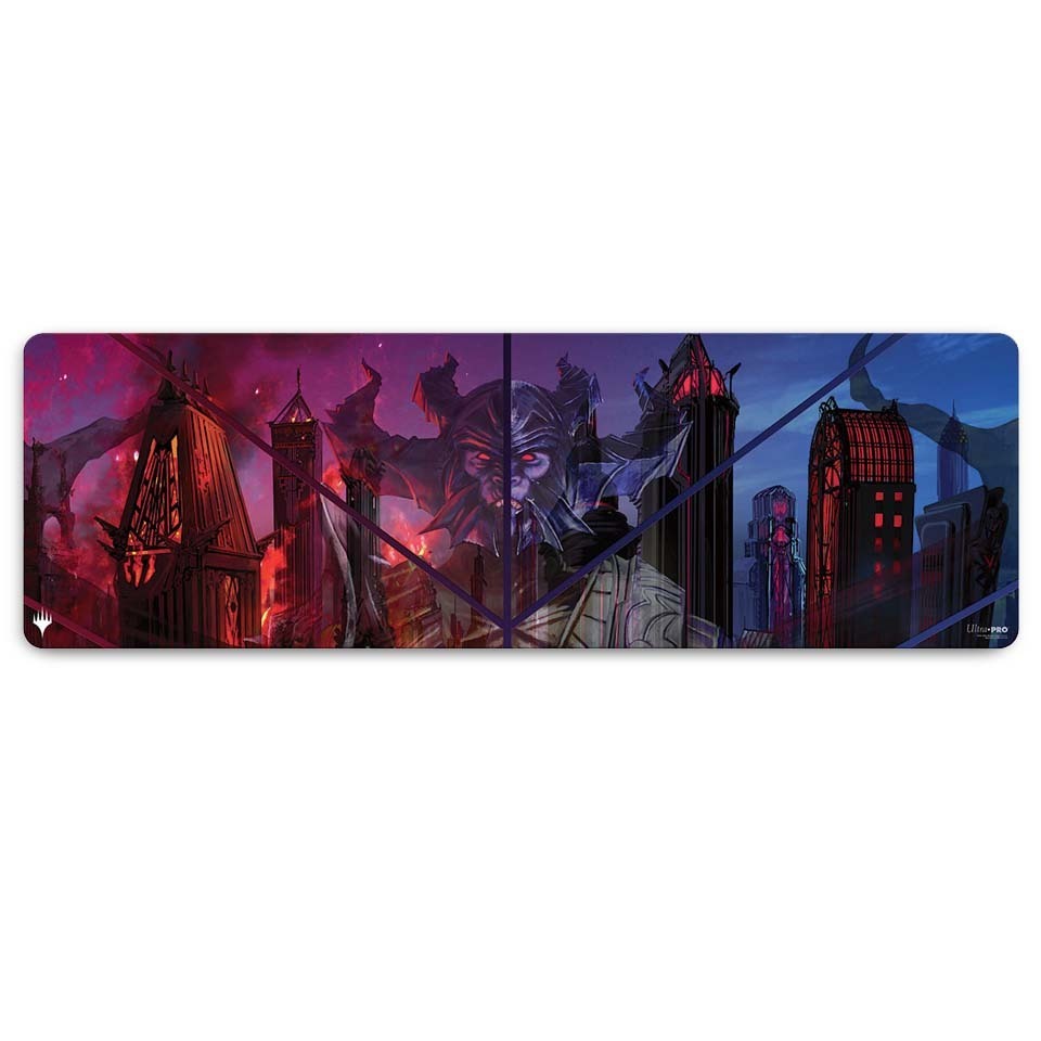 Streets of New Capenna: "Hostile Takeover" Playmat