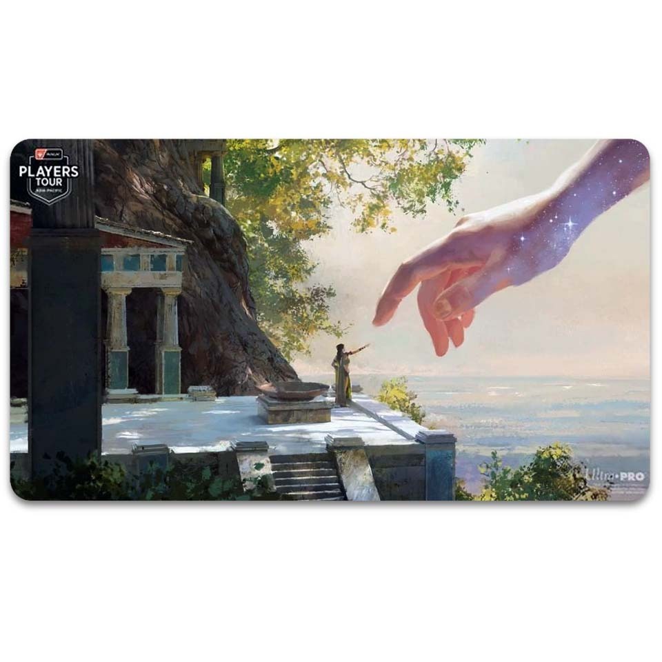 Pro Tour 2020 "Idyllic Tutor" Playmat