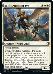 Battle Angels of Tyr