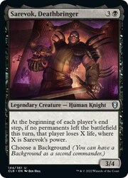 Sarevok, Deathbringer