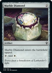 Marble Diamond