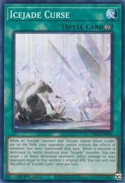 Icejade Curse