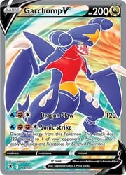 Garchomp V