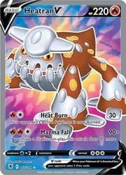 Heatran V