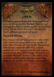 Tip: Jund