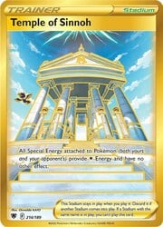 Temple of Sinnoh