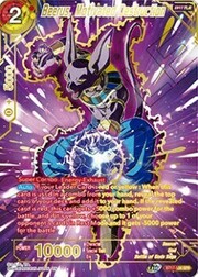 Beerus, Motivated Destruction