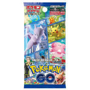 Pokémon GO Enhanced Expansion Pack Booster