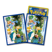 Buste Pokémon GO Enhanced Expansion Pack: Let's GO