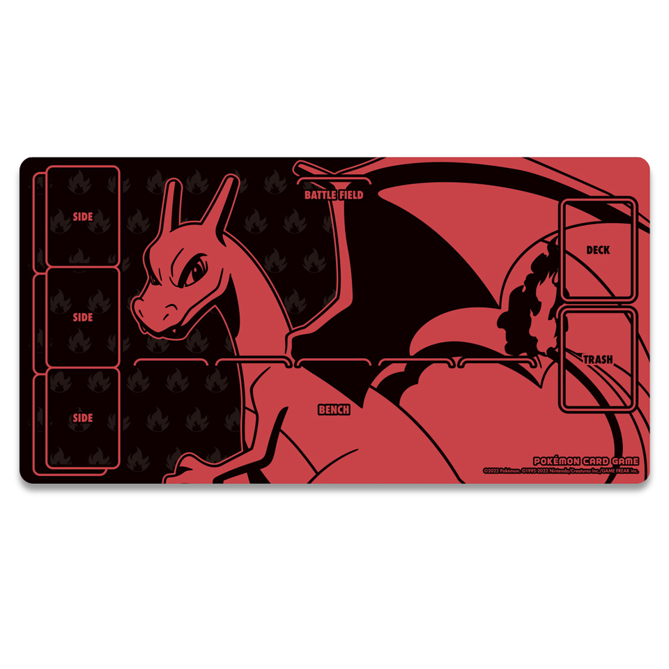 Pokémon GO Enhanced Expansion Pack: Charizard Playmat