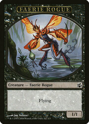 Faerie Rogue