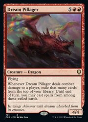 Dream Pillager