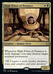 High Priest of Penance