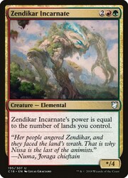 Zendikar Incarnate