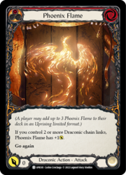 Phoenix Flame