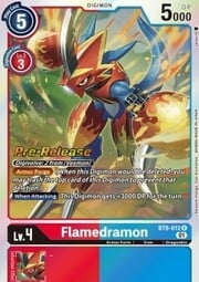 Flamedramon