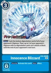 Innocence Blizzard