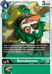 Namakemon