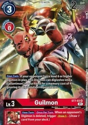 Guilmon