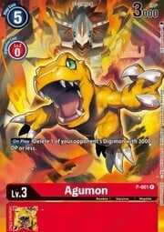 Agumon