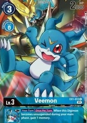 Veemon