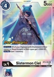 Sistermon Ciel