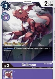 Guilmon