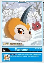 Tsunomon